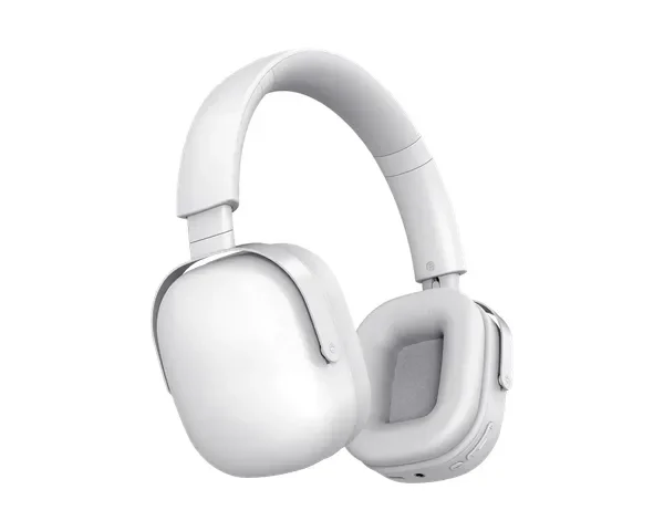 Green Lion Echo ANC Wireless Headphones - White