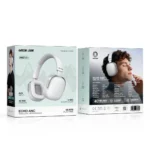 Green Lion Echo ANC Wireless Headphones - White
