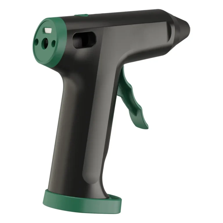 Green Lion Electric Glue Gun Ergonomic Pistol-Grip Design