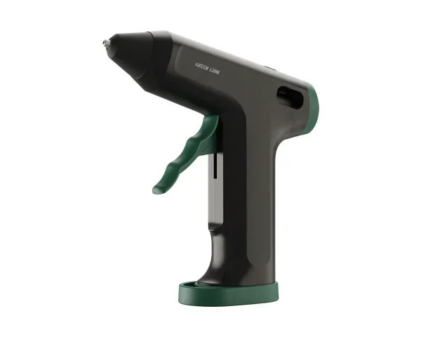 Green Lion Electric Glue Gun Ergonomic Pistol-Grip Design