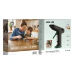 Green Lion Electric Glue Gun Ergonomic Pistol-Grip Design