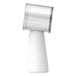 Green Lion Elvar Handheld Fan - White