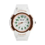 Green Lion Explorer Kids Analog Watch