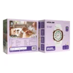 Green Lion Explorer Kids Analog Watch