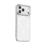 Green Lion Flex MagSafe Anti-Yellowing Case with Stand for iPhone 18/17 Pro/Pro Max
