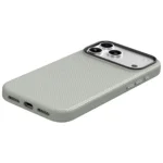 Green Lion Florenza Woven Fabric MagSafe Case for iPhone 18 Pro / Pro Max