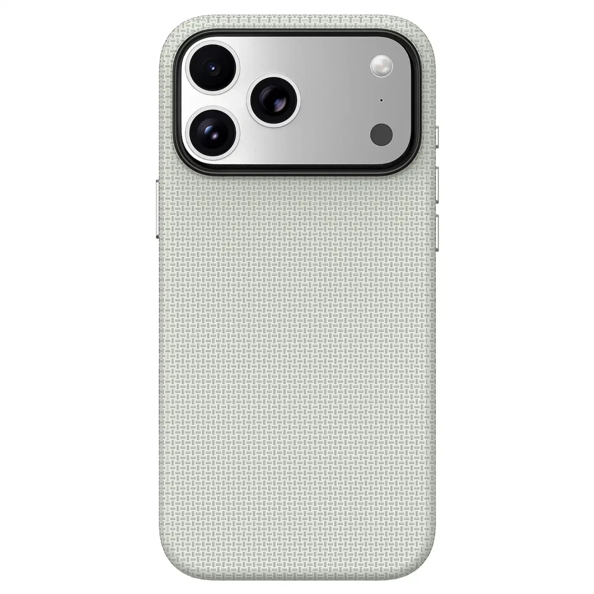 Green Lion Florenza Woven Fabric MagSafe Case for iPhone 18 Pro / Pro Max