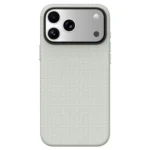 Green Lion Florenza Woven Fabric MagSafe Case for iPhone 18 Pro / Pro Max