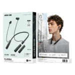 Green Lion Florida Wireless Neckband - Black