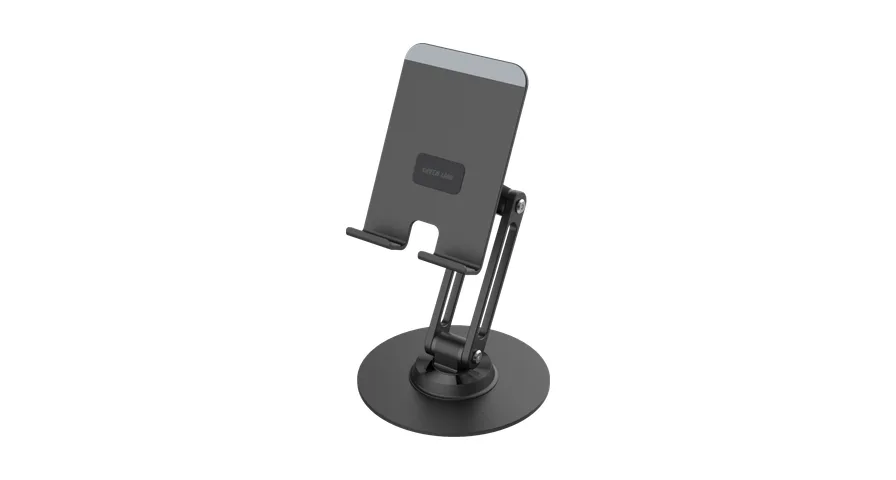 Green_Lion_Foldable_Stand_Phon_a6feadd9da Green Lion Foldable Stand Phone & Tablet Holder - Black