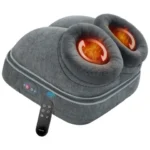Green Lion Foot Care Pro Shiatsu Foot Massager - Grey