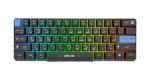 Green Lion GKM-60 Gaming Keyboard - Black