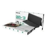 Green Lion GKM-70 Universal Bluetooth Keyboard - Black