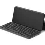 Green Lion GKM-70 Universal Bluetooth Keyboard - Black