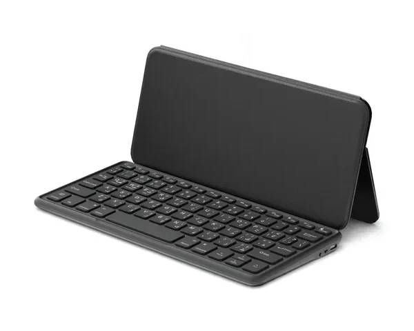 Green Lion GKM-70 Universal Bluetooth Keyboard - Black
