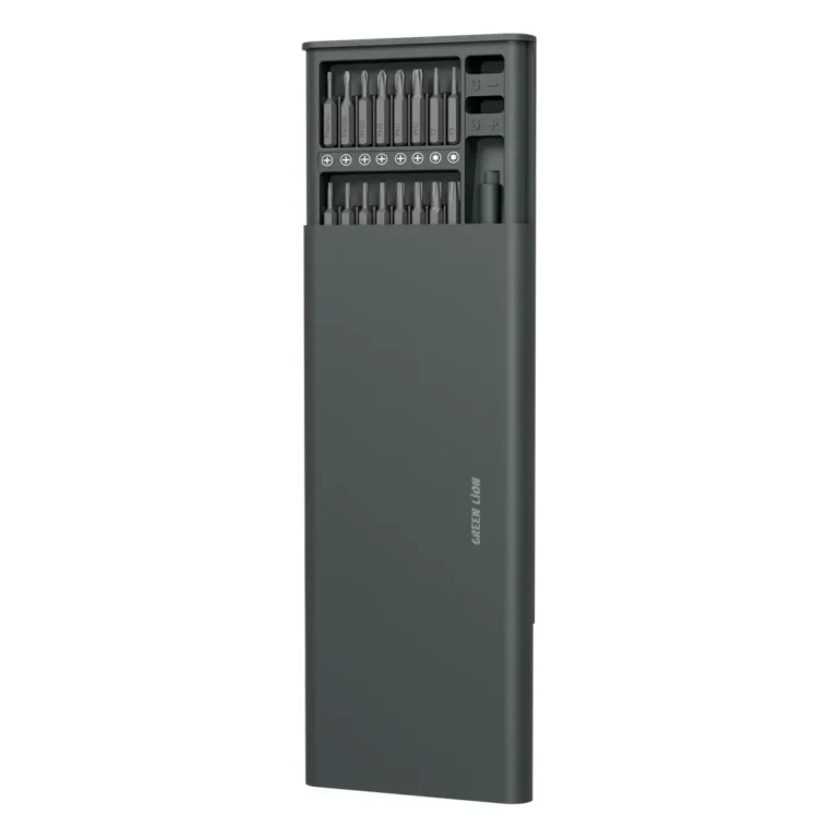 Green Lion GMS-42A Manual Screwdriver - Grey