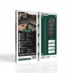 Green Lion GMS-42A Manual Screwdriver - Grey