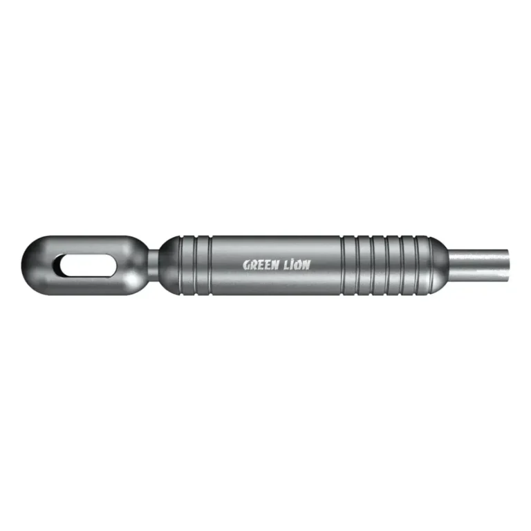 Green Lion GMS-55 Manual Screwdriver Set - Black