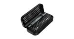 Green Lion GMS-55 Manual Screwdriver Set - Black