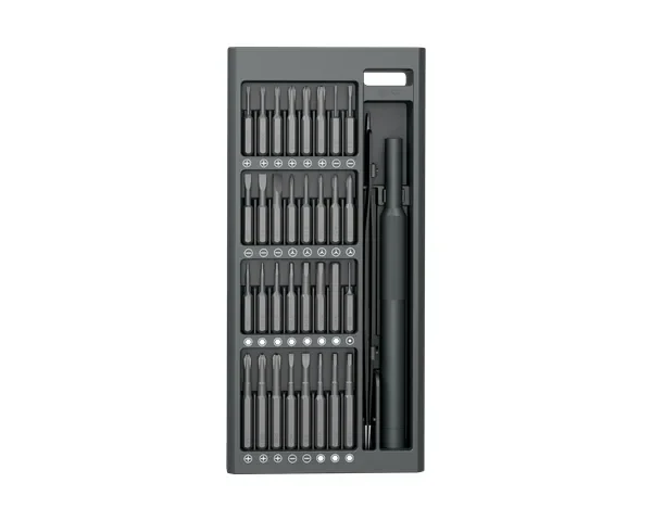 Green Lion GMS-68 Manual Screwdriver – Grey