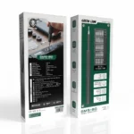 Green Lion GMS-80 Manual Screwdriver - Grey
