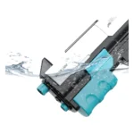 Green Lion GN100 Dual Head Water Gun with1200mAh Battery & USB-C Charging