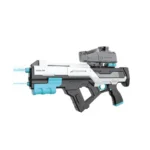 Green Lion GN100 Dual Head Water Gun with1200mAh Battery & USB-C Charging