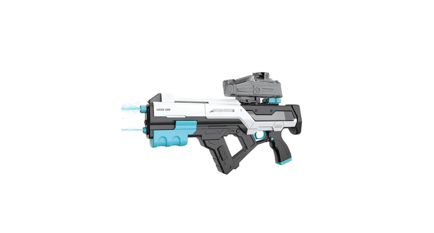 Green_Lion_GN100_Dual_Head_Wat_9df1ddd3ad Green Lion GN100 Dual Head Water Gun with1200mAh Battery & USB-C Charging