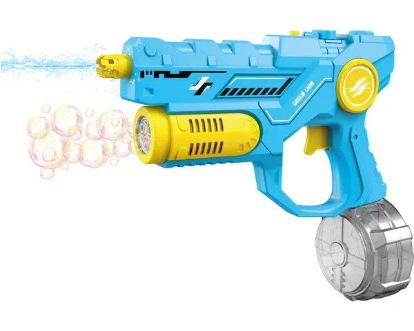 Green Lion GN90 Water Gun with Bubble Machine
