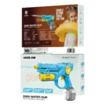 Green Lion GN90 Water Gun with Bubble Machine