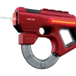 Green Lion GN95-Water Gun with Electric Continuous Shooting