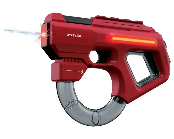 Green Lion GN95-Water Gun with Electric Continuous Shooting