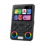 Green Lion GP Ultra 5 Entertainment Console - Black