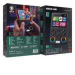 Green Lion GP Ultra 5 Entertainment Console - Black
