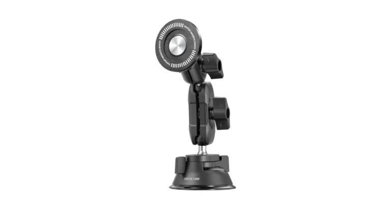 Green Lion GX-100 MagSafe Suction Phone Holder - Black