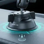 Green Lion GX-100 MagSafe Suction Phone Holder - Black