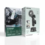 Green Lion GX-100 MagSafe Suction Phone Holder - Black