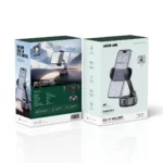 Green Lion GX-11 Holder Suction Phone Mount - Black