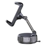 Green Lion GX-11 Holder Suction Phone Mount - Black