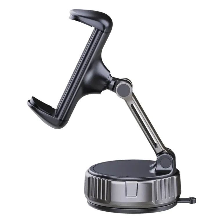 Green Lion GX-11 Holder Suction Phone Mount - Black