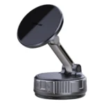 Green Lion GX-12 MagSafe Suction Phone Holder - Black