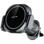 Green Lion GX-13 Dual Hold Car Air Vent Mount - Black