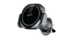 Green Lion GX-13 Dual Hold Car Air Vent Mount - Black