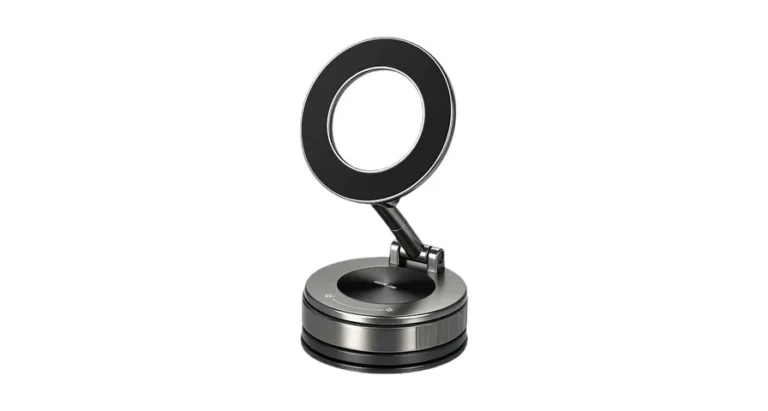 Green Lion GX-16 MagSafe Suction Phone Holder - Grey