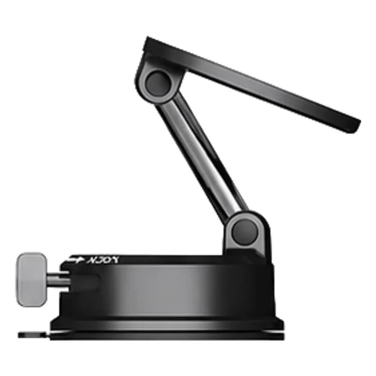 Green Lion GX-90 MagSafe Suction Car Phone Holder - Black