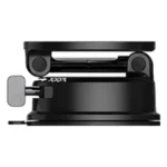 Green Lion GX-90 MagSafe Suction Car Phone Holder - Black