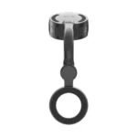 Green Lion GX-91 MagSafe Suction Car Phone Holder - Black
