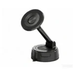 Green Lion GX-92 MagSafe Suction Car Phone Holder - Black