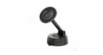Green Lion GX-92 MagSafe Suction Car Phone Holder - Black