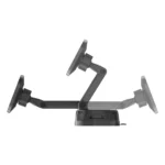 Green Lion GX-94 MagSafe Suction Car Phone Holder - Black